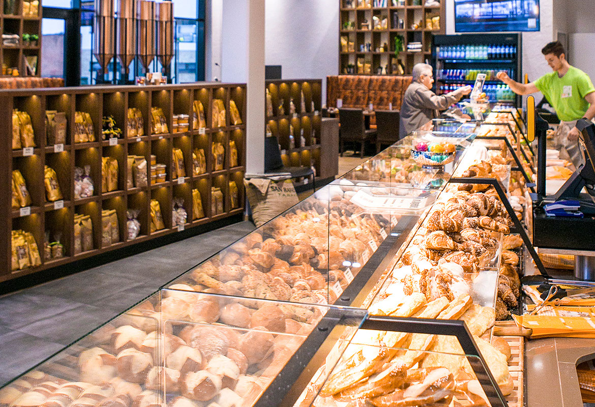 BILDERGALERIE – Bäckerei KATZ