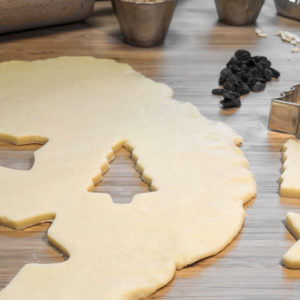 Gutschein - WEIHNACHTSBÄCKEREI