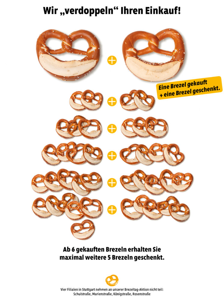 BREZELTAG – Bäckerei KATZ