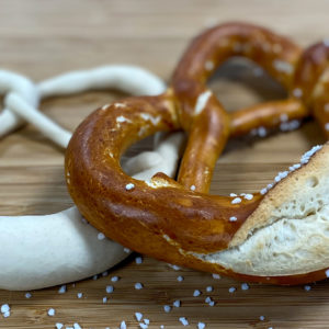 Gutschein - BREZEL – von Hand schlingen und backen